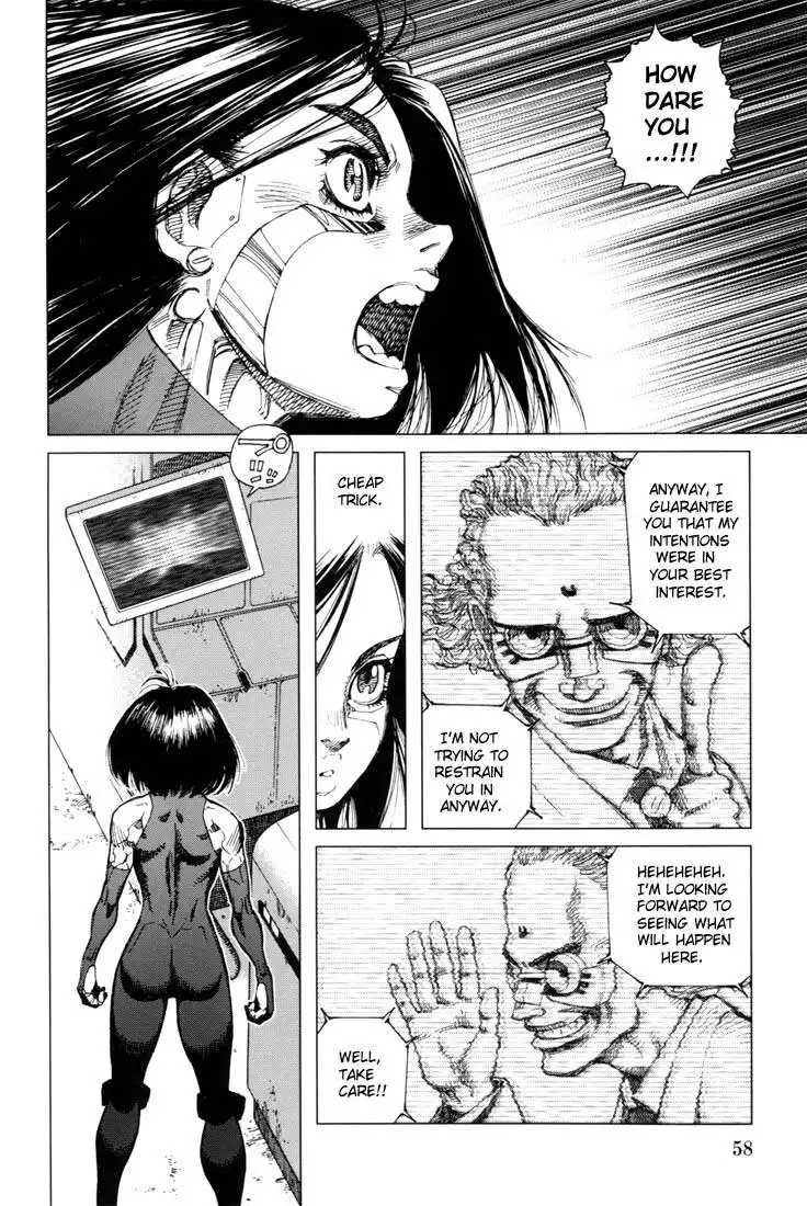 Battle Angel Alita Last Order Chapter 2 12